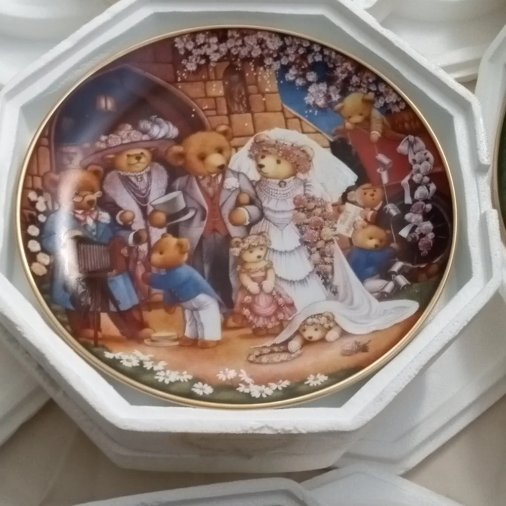 Franklin Mint vintage pcs